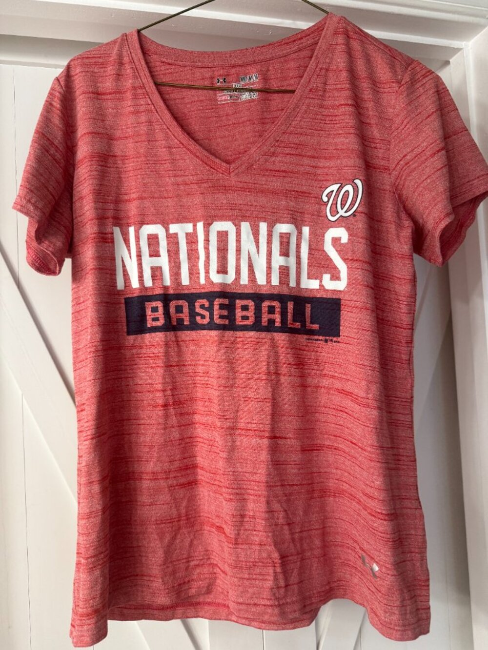 Washington Nationals Womens Tee